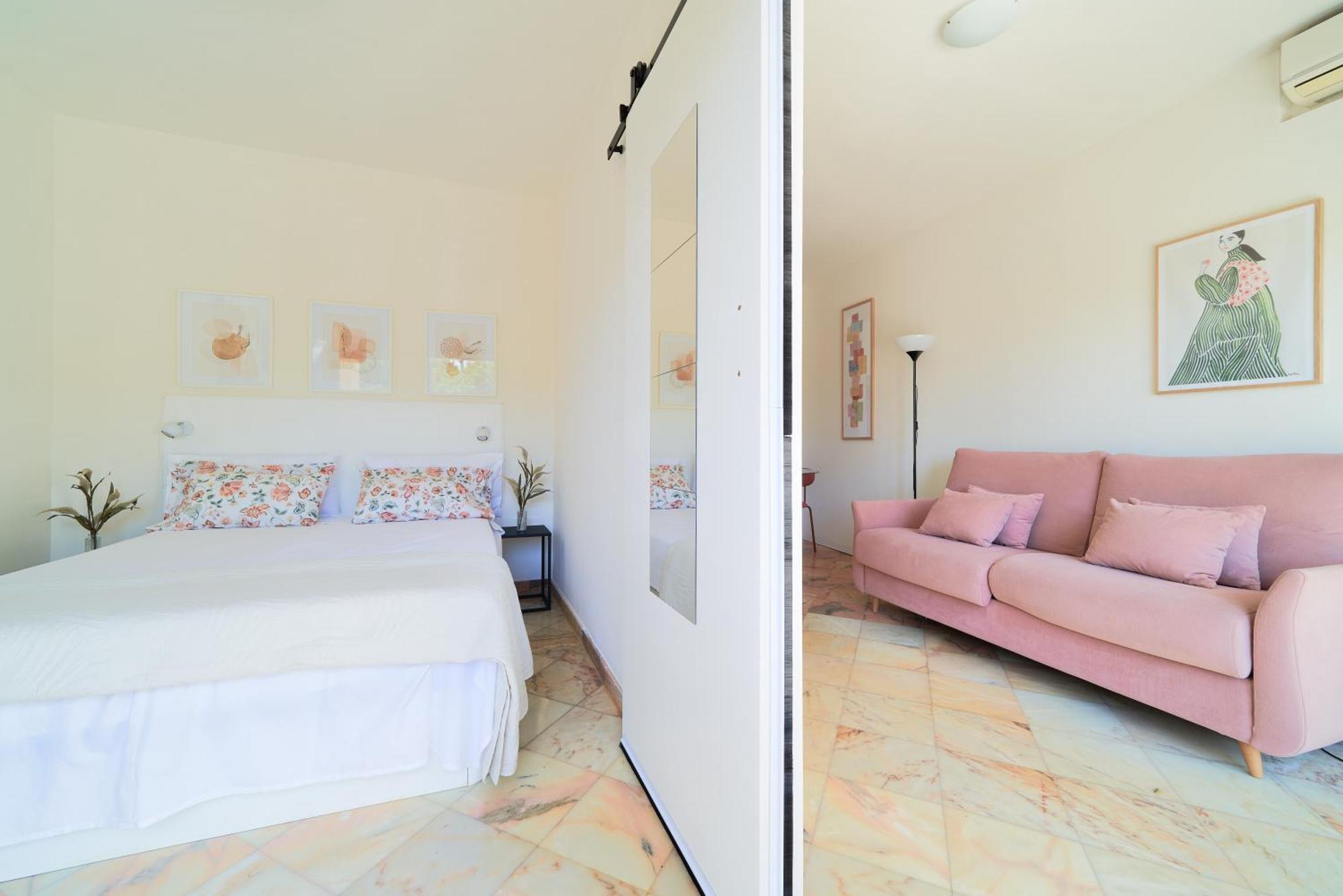 Soas Elviria Romana Playa Apartament Marbella