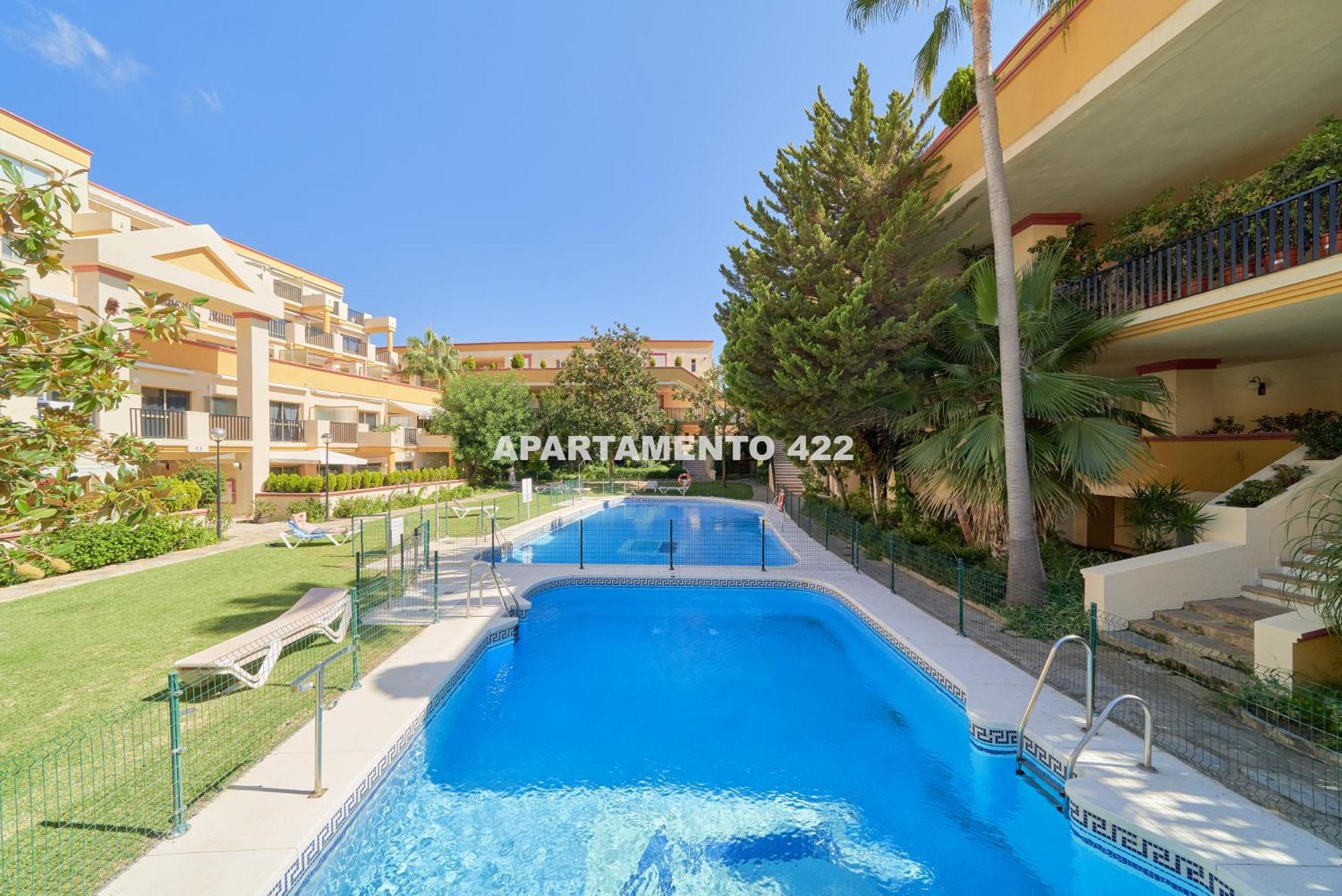 Apartment Soas Elviria Romana Playa *