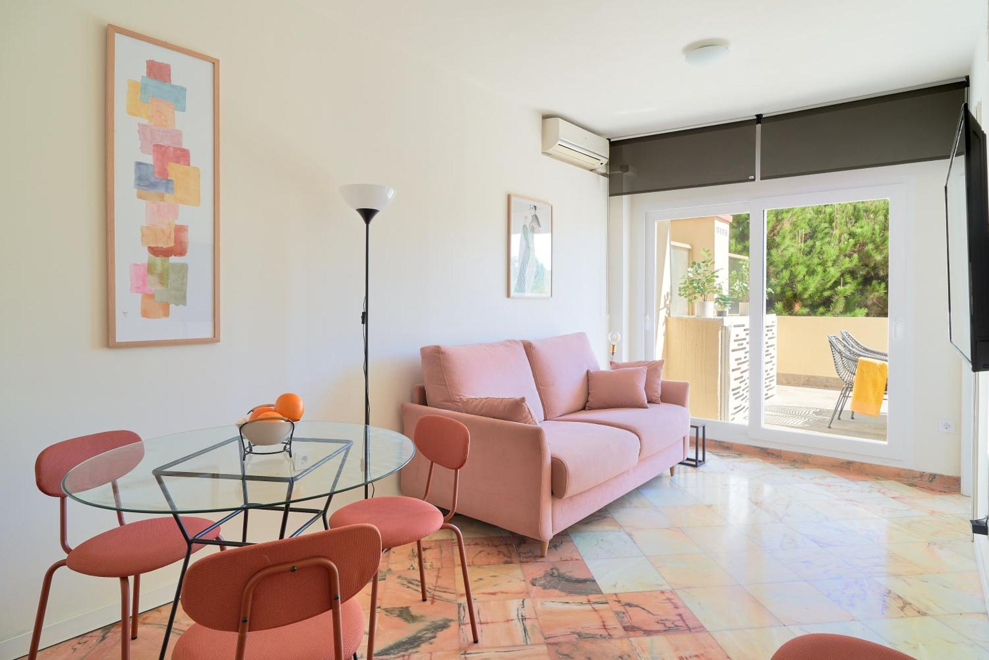 Soas Elviria Romana Playa Apartment Marbella